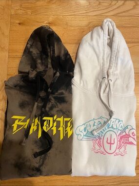 EUC 2 Twenty One Pilots Unisex Hoodies